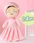 Meine Hijab-Puppe - Sprechende Quran-Puppe