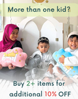 Meine Hijab-Puppe - Sprechende Quran-Puppe