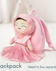 Meine Hijab-Puppe - Sprechende Quran-Puppe