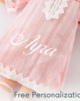 Meine Abaya-Puppe – Personalisierte sprechende Koran-Puppe