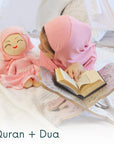 Meine Hijab-Puppe - Sprechende Quran-Puppe